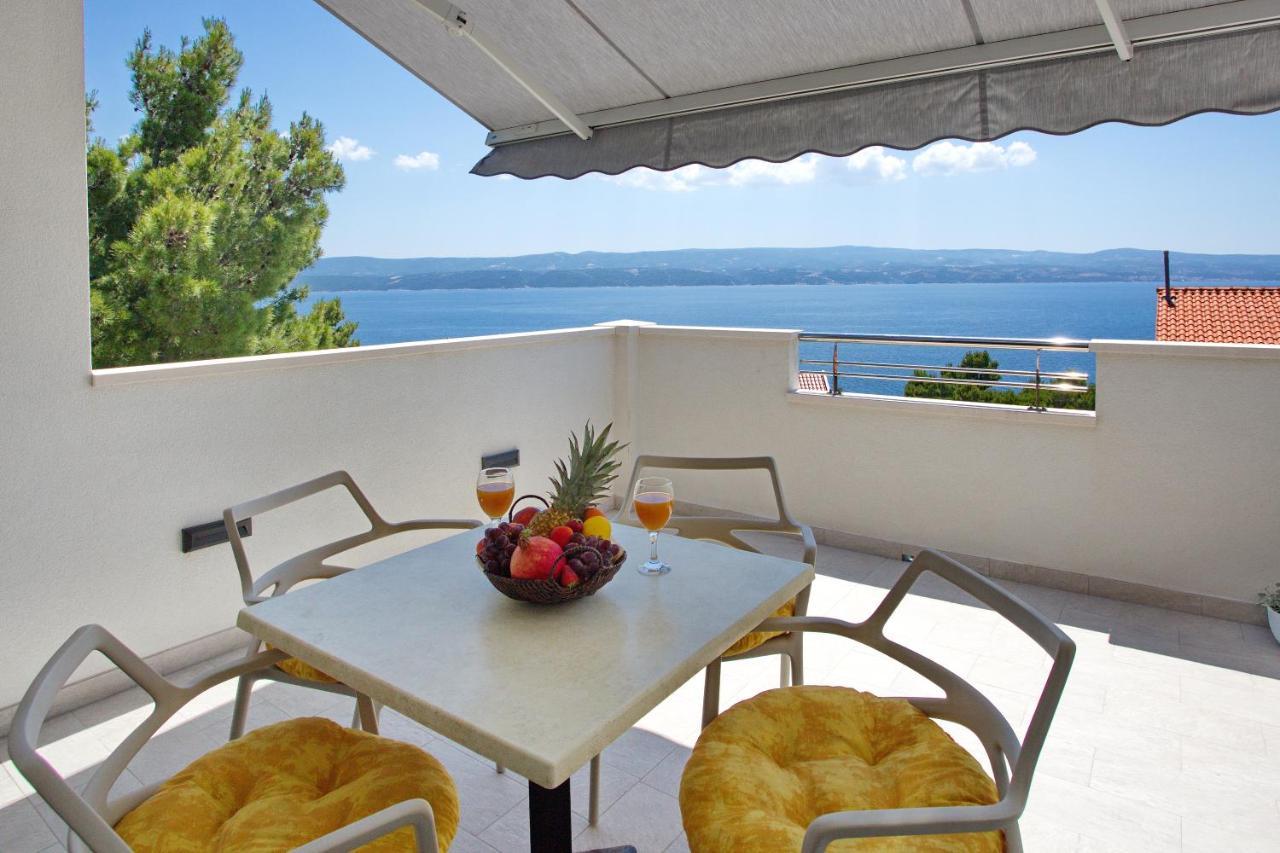 Nemira Beach Getaway Omiš Extérieur photo
