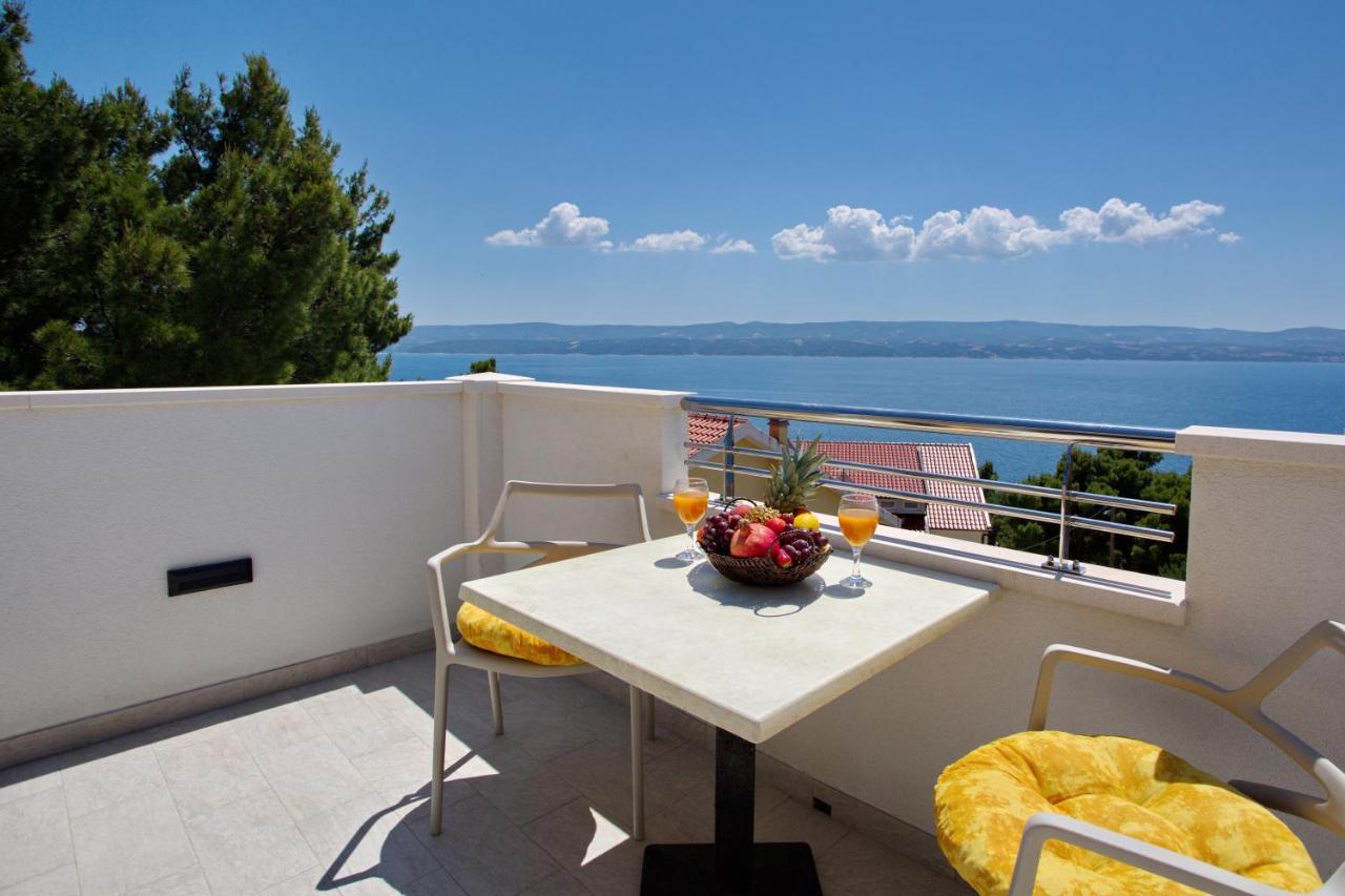 Nemira Beach Getaway Omiš Extérieur photo
