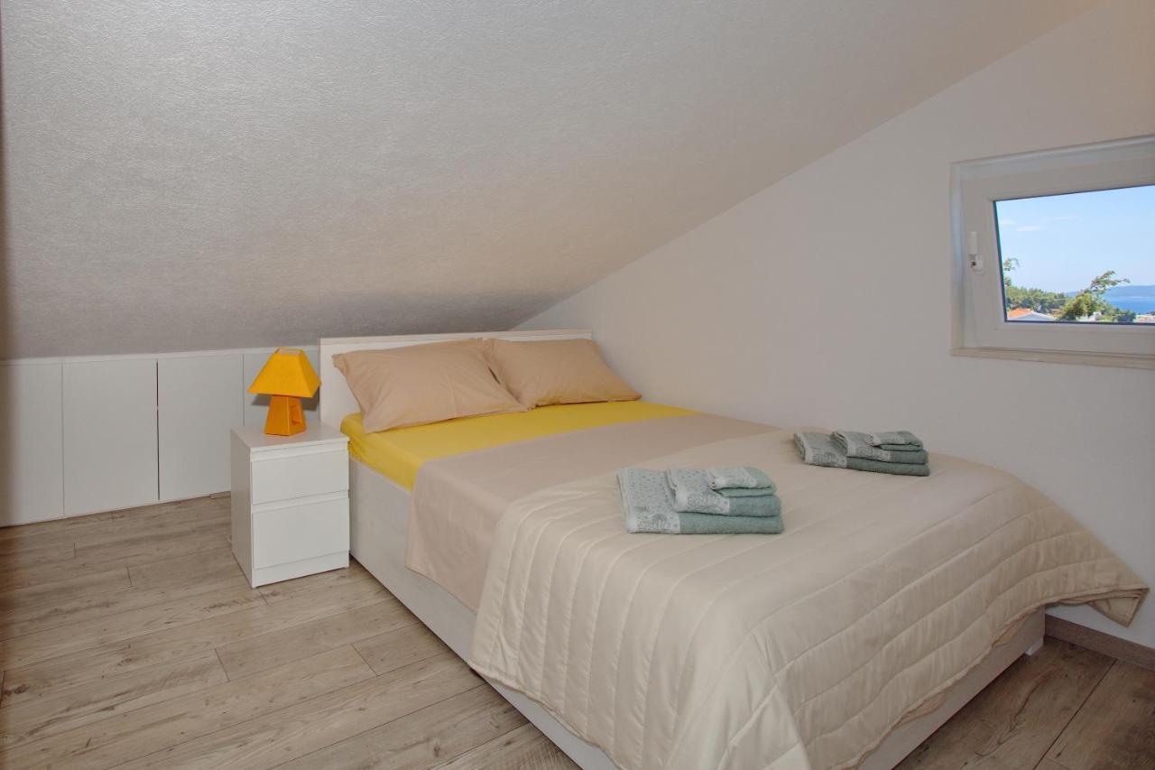 Nemira Beach Getaway Omiš Extérieur photo