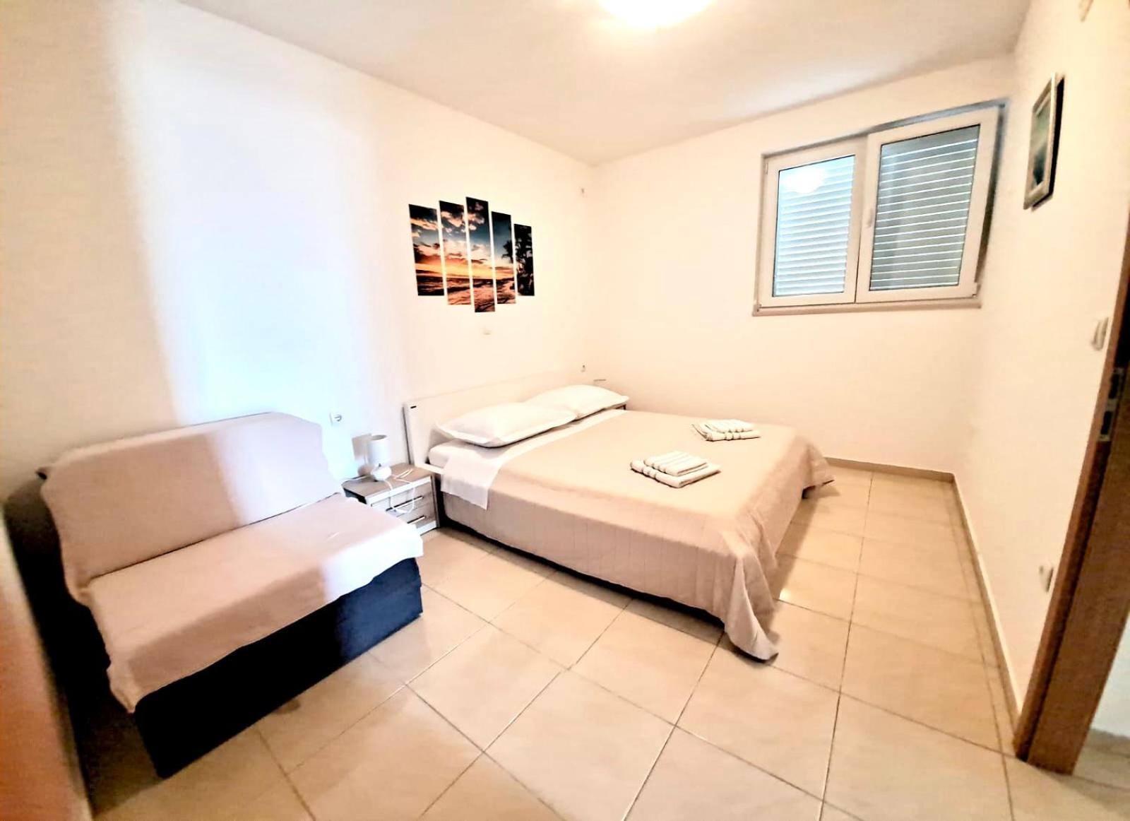 Nemira Beach Getaway Omiš Extérieur photo